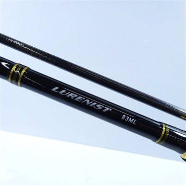 １８ルアーニスト８３ＭＬ